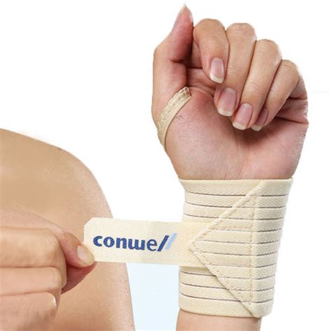 Wrist Strap Conwell Medical With Thumb Loop