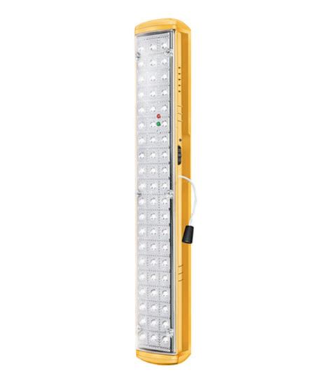 Eveready Rel02 Wall Mount Rechargeable Emergency Light Yellow Buy