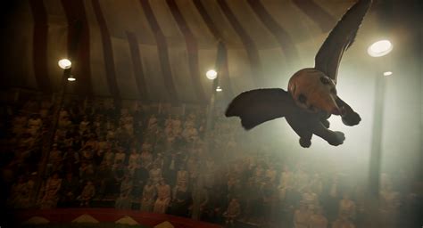 Dumbo Review: Tim Burton’s Disney Remake Barely Gets off the Ground ...