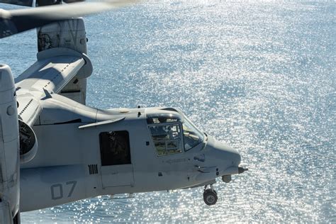 Dvids Images Th Meu Conducts Flight Operations Aboard Uss Bataan