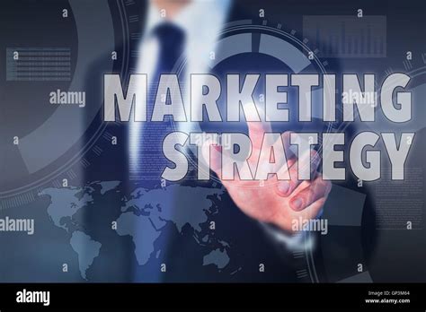 Marketing Strategy Hi Res Stock Photography And Images Alamy