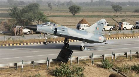 IAF To Procure 24 Second Hand Mirage 2000 Fighters