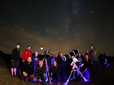 En imágenes jornadas sobre geología y astronomía Cosmosomiedo