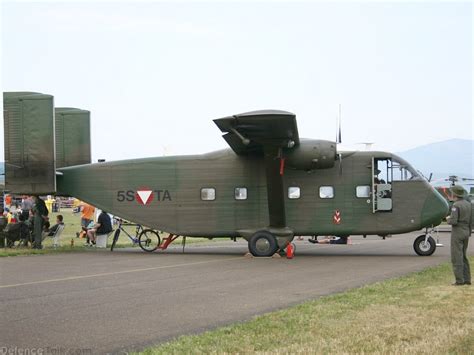 Shorts Skyvan Austria Air Force | Defence Forum & Military Photos ...