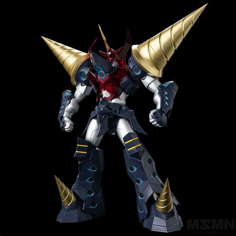 Plaiobot Tengen Toppa Gurren Lagann: Super Galaxy Gurren Lagann ...