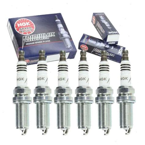 Infiniti G L V Pc Ngk Iridium Ix Spark Plugs