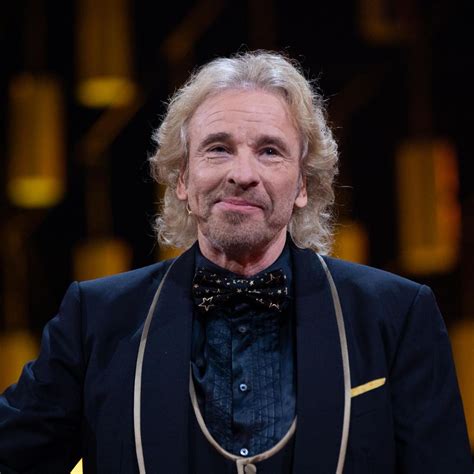 Thomas Gottschalk Steckbrief News Und Infos Brigittede