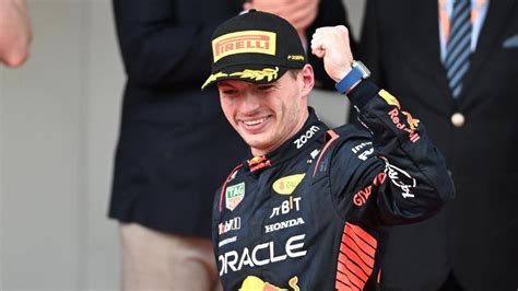 GP de EU de F1 Max Verstappen gana la carrera Checo Pérez termina