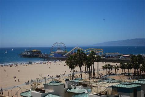 JW Marriott Santa Monica Le Merigot, Santa Monica, CA - California Beaches