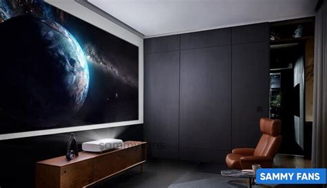 Samsung's 'The Premiere' topped US premium projector market this year ...