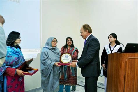 Certificate Distribution Ceremony And Spring Planation At Sardar