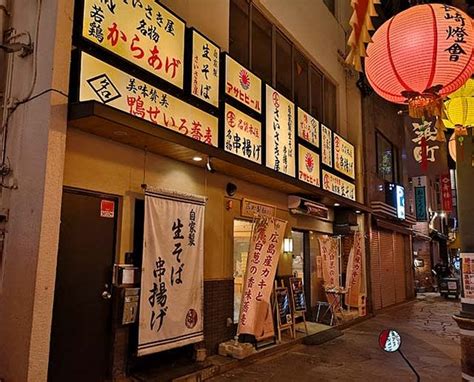 さいさき屋（長崎市築町）の「晩酌セット」「牡蠣そば」 蕎麦遺産