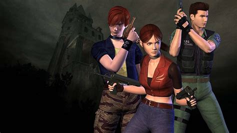 Resident Evil Code Veronica Capcom Cancela Remake De Fãs