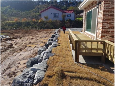 충남 홍성군 산자락끝 978㎡296평 신축전원주택 2억