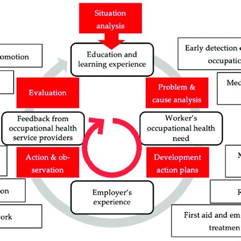 The Cycle Of Participatory Action Research For Developing Occupational Download Scientific