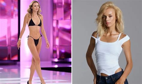 Szczecinianka Zachwyca Widz W Programu Top Model Kim Jest Letnia