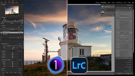 Lightroom Vs Capture One Digital Camera World