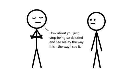 How To Really Face Reality - An Unconventional Guide