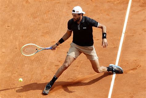 Tennis Matteo Berrettini Si Ritira Anche Dall Atp Di Vienna