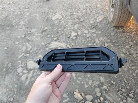 Toyota Tacoma Air Conditioner Diagram 2