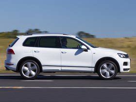 Fotos De Volkswagen Touareg V Tdi R Line Australia