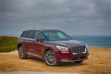 Lincoln Suv Models The Complete Lineup Price And Pictures