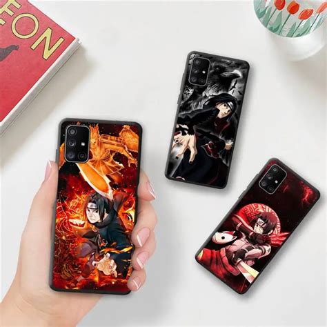 Samsung Galaxy A Cases G Itachi Samsung A Case Itachi Naruto