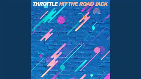 Hit The Road Jack - YouTube Music