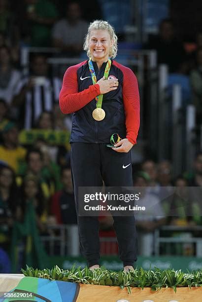 Kayla Harrison Olympics Photos and Premium High Res Pictures - Getty Images