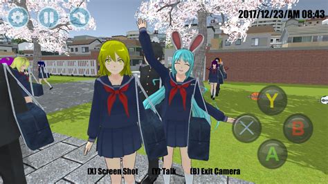 High School Simulator 2018 APK for Android Download