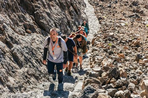 Tenerife: Mount Teide Summit Hiking Adventure with Cable Car | GetYourGuide