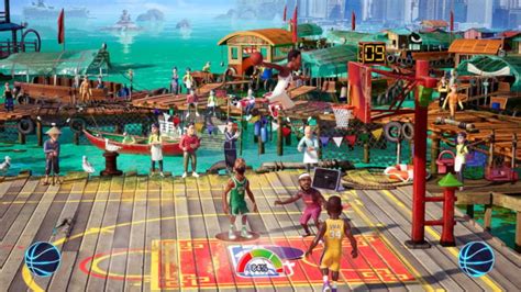 NBA 2K Playgrounds 2 Review