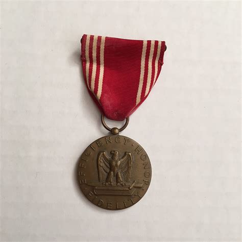 Army Good Conduct Medal – The War Store and More – Military Antiques ...