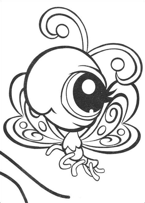 Draw So Cute Coloring Pages - Coloring Home