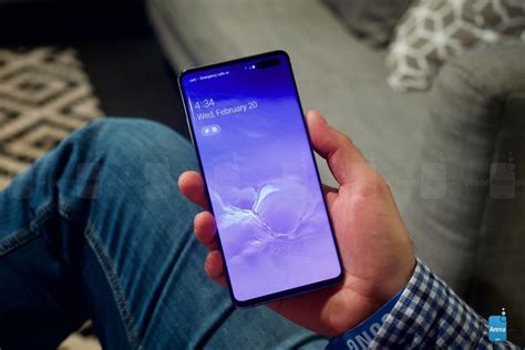 เปิดราคาและวันวางจำหน่าย Samsung Galaxy S10 รุ่น 5g ในเกาหลีใต้