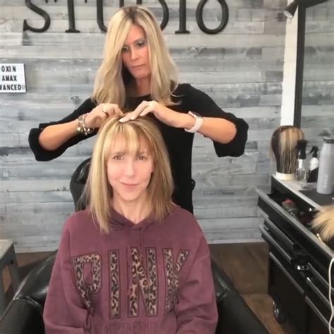 Natural Hair Toppers With Bangs – MaketheBag