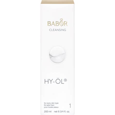 BABOR | Hy-Öl | Daily Cleansing Oil BABOR Skincare