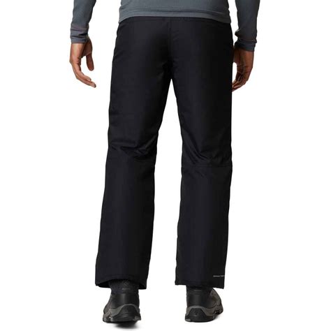 Columbia Men's Valley Point Omni-Tech Waterproof Rain Pants - Black - M - Black M | Sportsman's ...