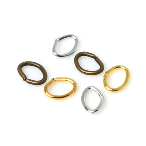 Oval Jump Rings Etsy