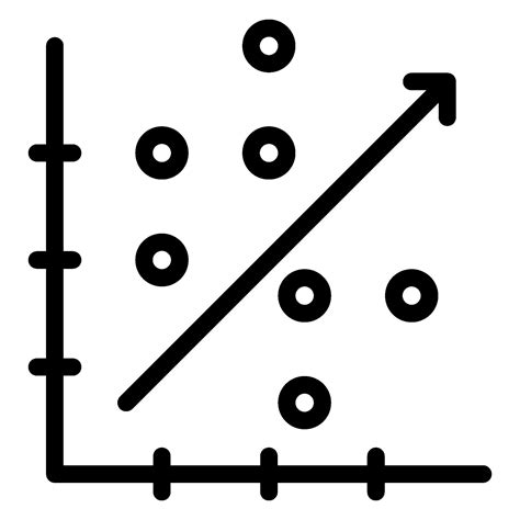 correlación línea icono 26561333 Vector en Vecteezy