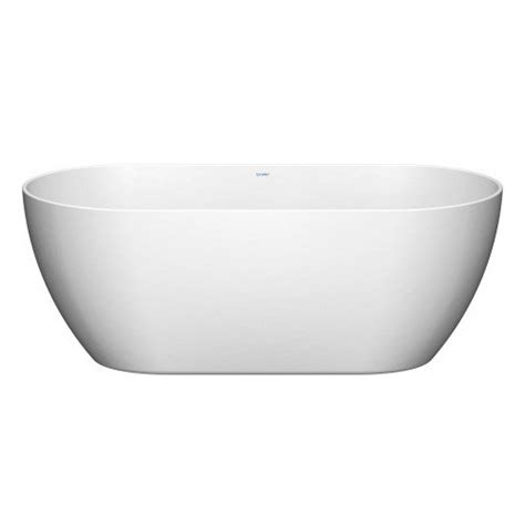 Duravit Durakanto Freistehende Badewanne 150 Cm X 75 Cm 700559 700559