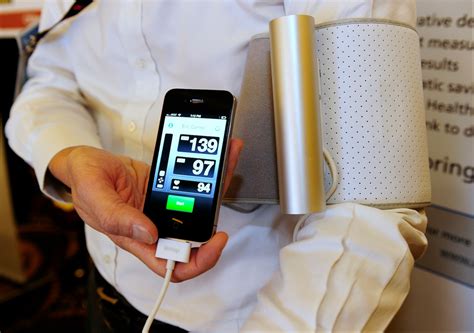 Eight technologies for a healthier 2012 - The Washington Post