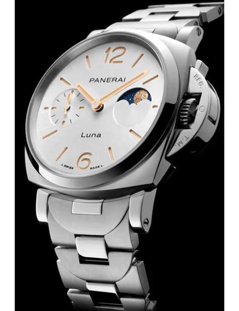 Panerai Luminor Due Luna Mm Pam Rotap Online Shop