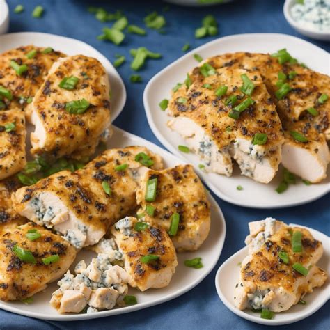 Blue Cheese Chicken Recipe Recipe | Recipes.net