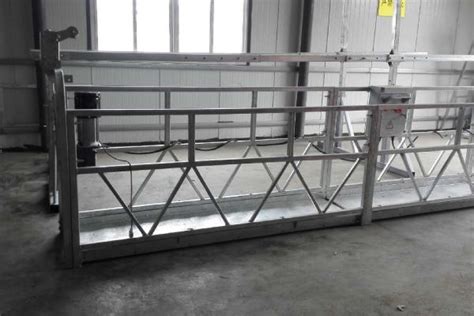 Zlp Suspended Cradle System Hebei Xiangma