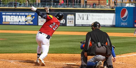 Mud Hens Snap Losing Streak With Win Over Cubs Milb