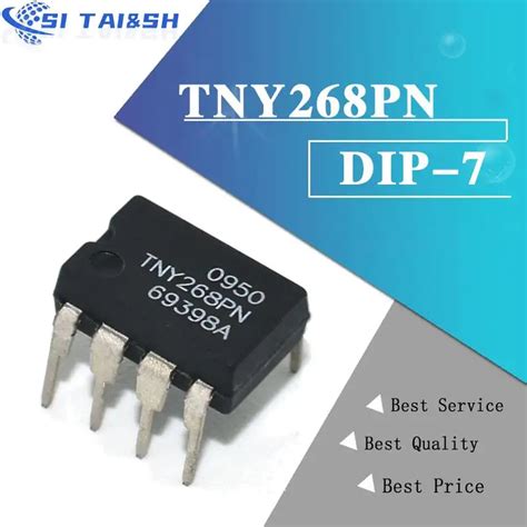 10PCS TNY176PN TNY264PN TNY266PN TNY268PN TNY274PN TNY275PN TNY276PN