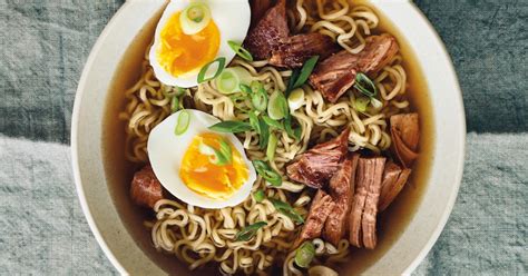 Ramen Recipes: 17 DIY Meals That Will Make You Forget Instant Noodles ...