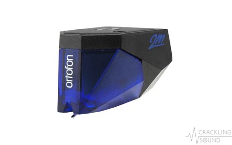 Ortofon 2M Blue Review | Crackling Sound