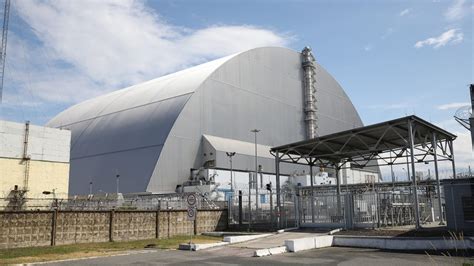 The limitless potential of Chernobyl: From a nuclear waste storage ...